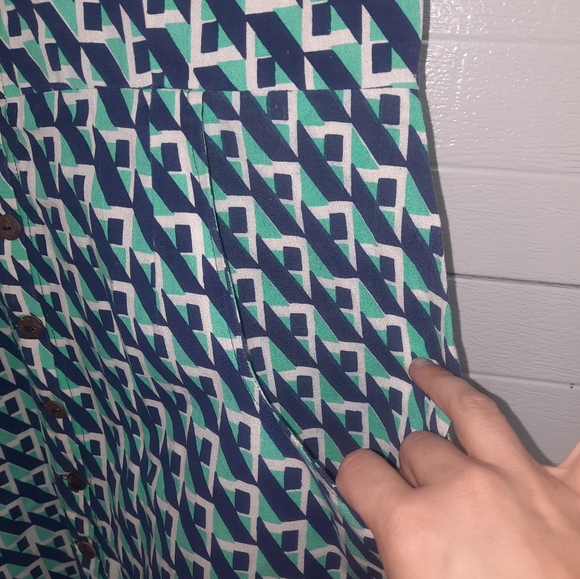 XL Mata Traders ladies dress - Picture 4 of 7